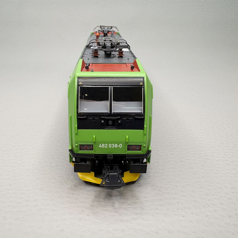 Locomotive électrique Traxx, 482 038, Nordic Re-Finance - Roco 7510167