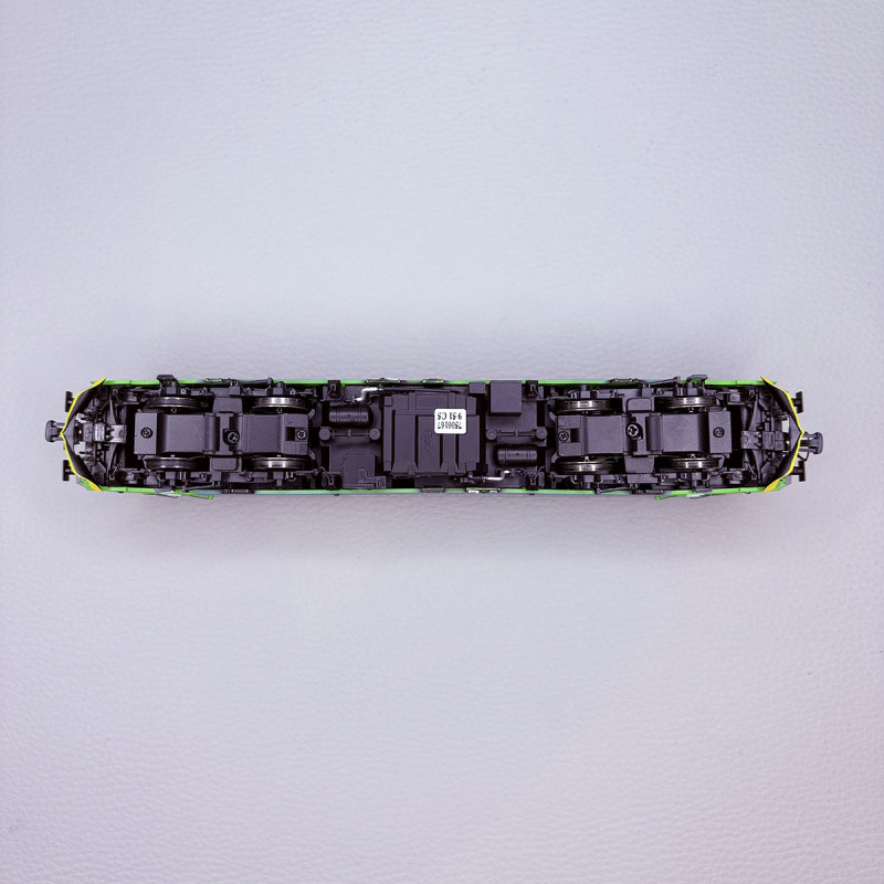 Locomotive électrique Traxx, 482 038, Nordic Re-Finance - Roco 7510167