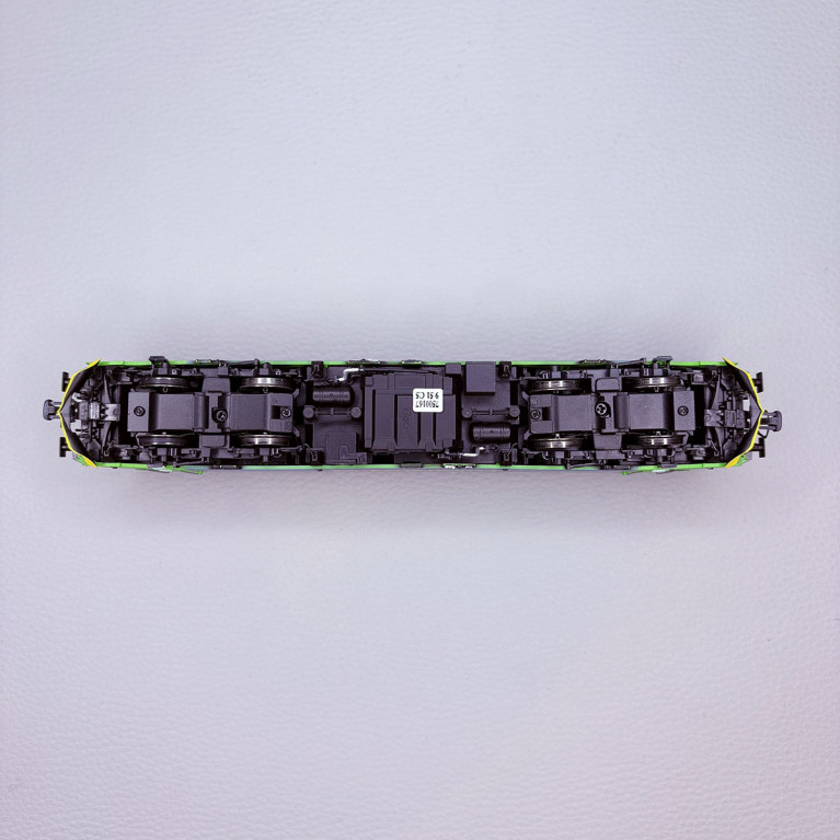 Locomotive électrique Traxx, 482 038, Nordic Re-Finance - Roco 7510167