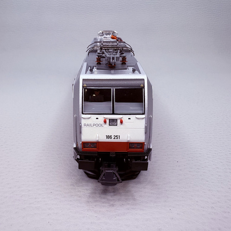 Locomotive électrique 186 251-5, Raipool - Roco 7500161