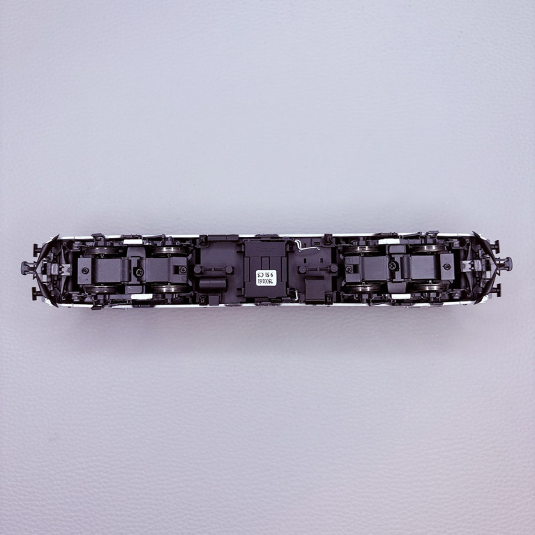 Locomotive électrique 186 251-5, Raipool - Roco 7500161