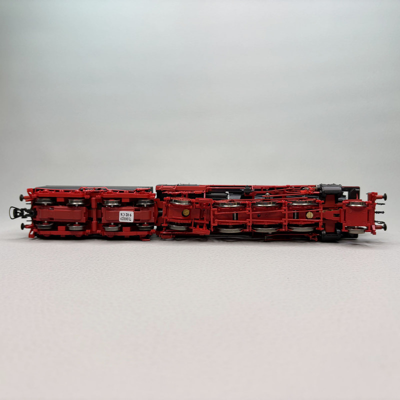 Locomotive à vapeur BR 23 076, NL-VSM - Roco 7100029