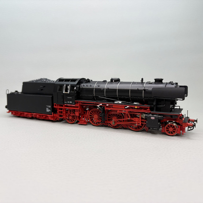 Locomotive à vapeur BR 23 076, NL-VSM - Roco 7110029