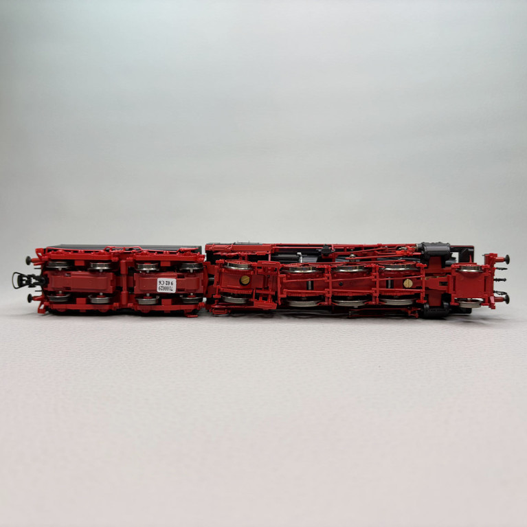 Locomotive à vapeur BR 23 076, NL-VSM - Roco 7110029