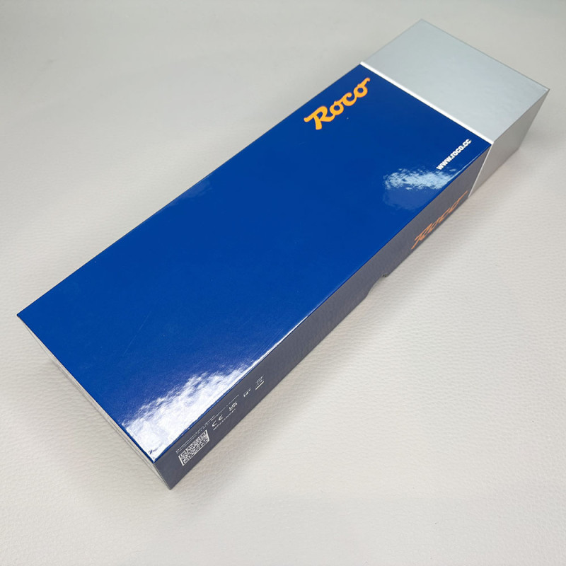 Locomotive à vapeur BR 23 076, NL-VSM - Roco 7110029