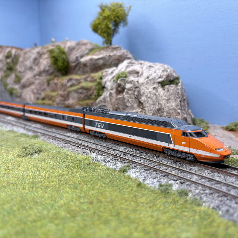 Outland Models Piattaforme Industriali E Scale In Resina – Scala N (1:160)