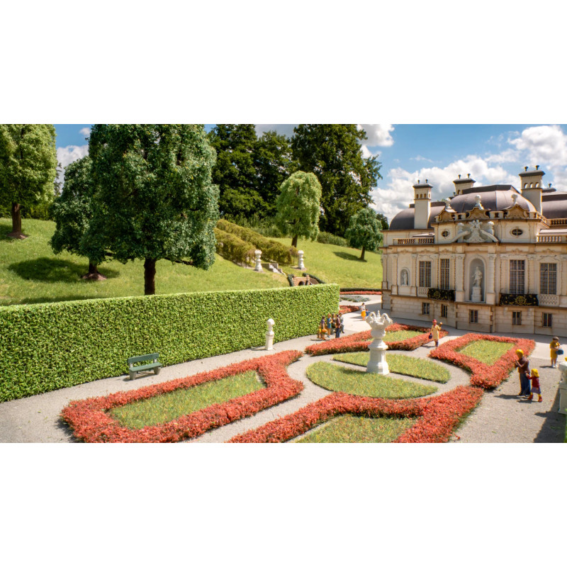 Haies, hautes, 2 pièces - NOCH 21518 - HO 1/87, TT, O