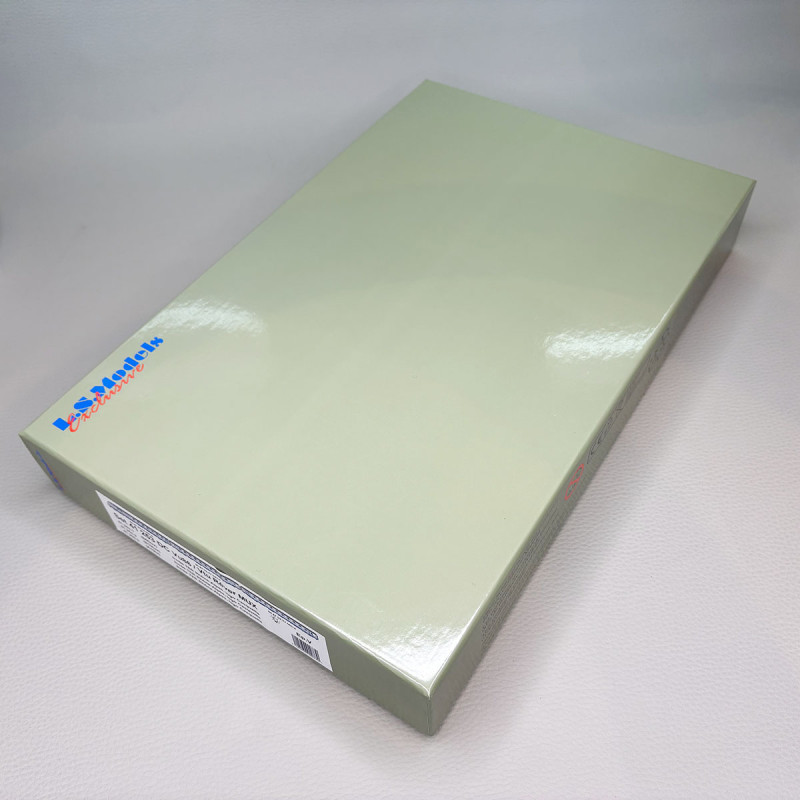 Lsmodels 41253 - 3 voitures, Vu86 / Vtu réversible, B10tux, A10tu, B6Dux, livrée TER Rhône Alpes, SNCF