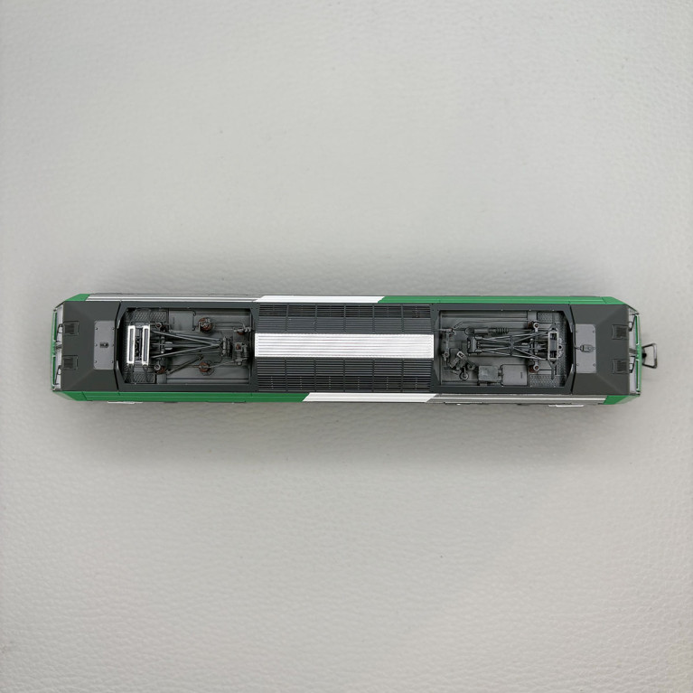 Locomotive électrique BB 426086, FRET, logo Carmillon, SNCF - JOUEF HJ2469S