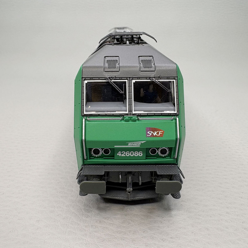 Locomotive électrique BB 426086, FRET, logo Carmillon, SNCF - JOUEF HJ2469S