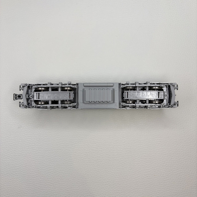 Locomotive électrique BB 26163R, "Fluo Grand Est", logo Carmillon, SNCF - JOUEF HJ2470