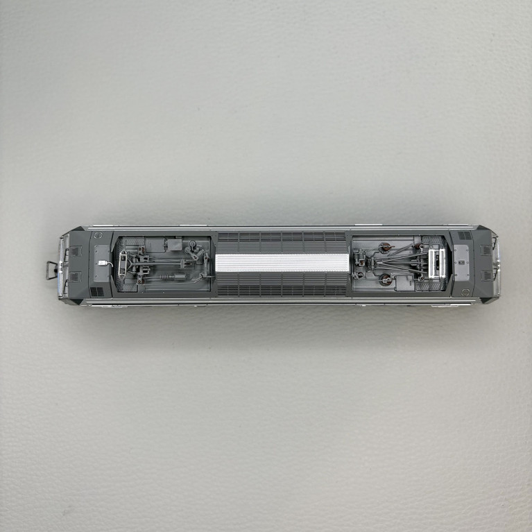 Locomotive électrique BB 26163R, "Fluo Grand Est", logo Carmillon, SNCF - JOUEF HJ2470S