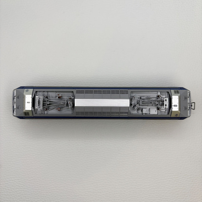 Locomotive électrique BB 26019, "Trains Spéciaux", logo Carmillon, SNCF - JOUEF HJ2468S