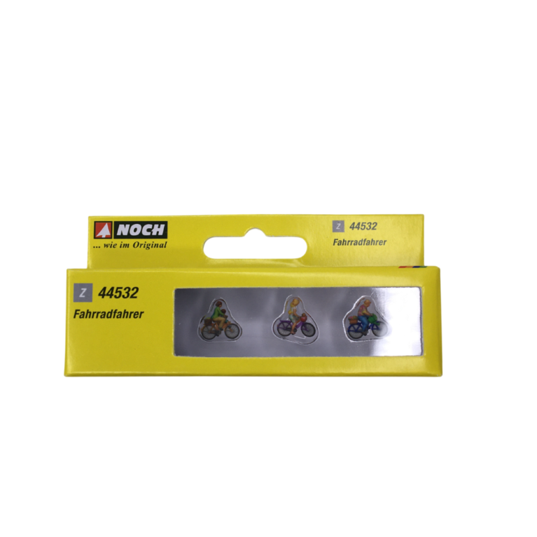 Cyclistes - NOCH 44532 - Z 1/220
