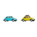 Volkswagen Beetle - NOCH 44605 - Z 1/220