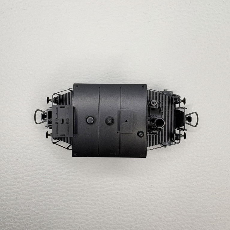 Locomotive à vapeur PtL 2/2, N°4516, K.Bay.Sts.B. - Roco 7100036