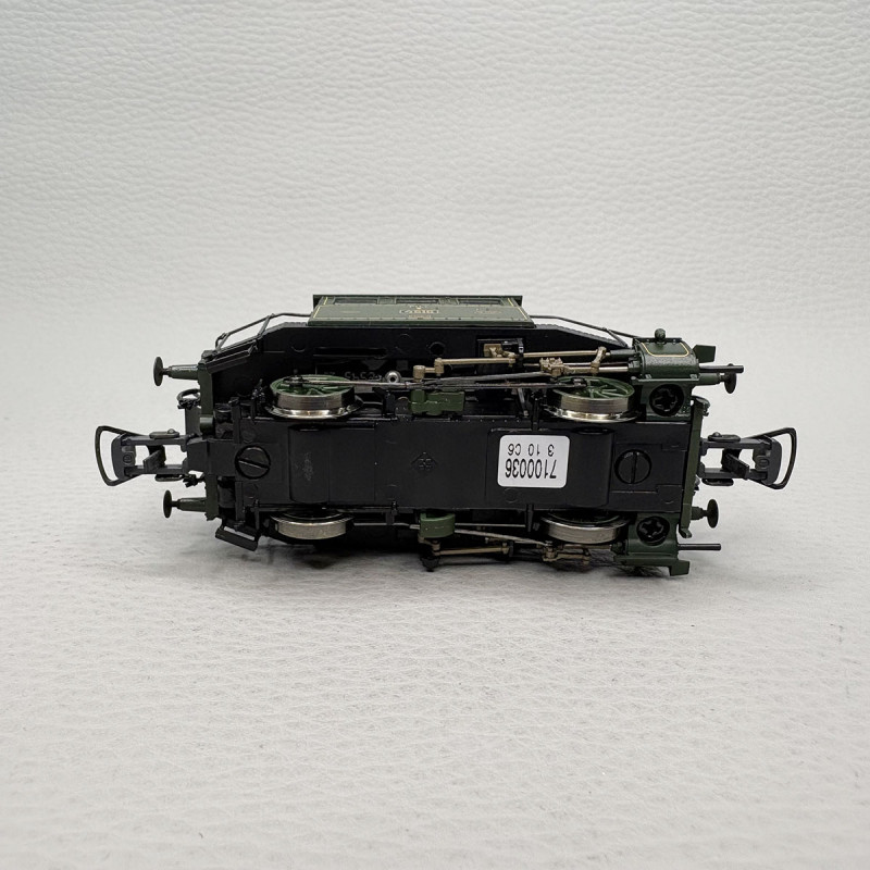 Locomotive à vapeur PtL 2/2, N°4516, K.Bay.Sts.B. - Roco 7100036