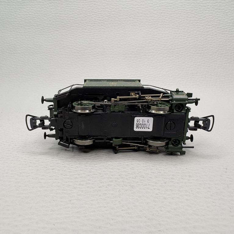 Locomotive à vapeur PtL 2/2, N°4516, K.Bay.Sts.B. - Roco 7100036