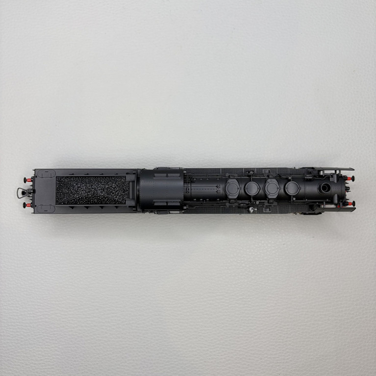 Locomotive à vapeur BR 50 1751, DB - Roco 7100046