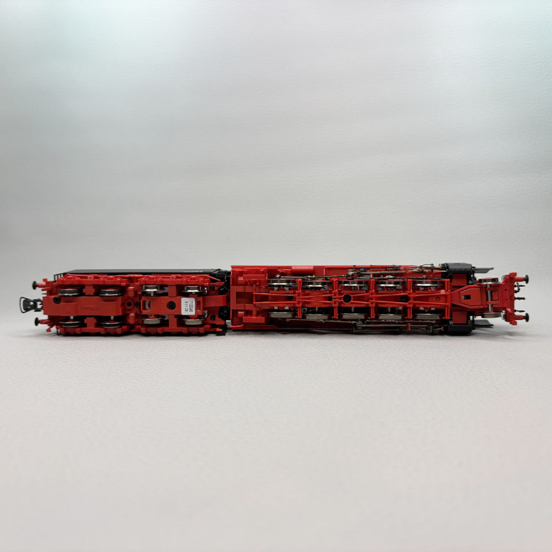 Locomotive à vapeur BR 50 1751, DB - Roco 7100046