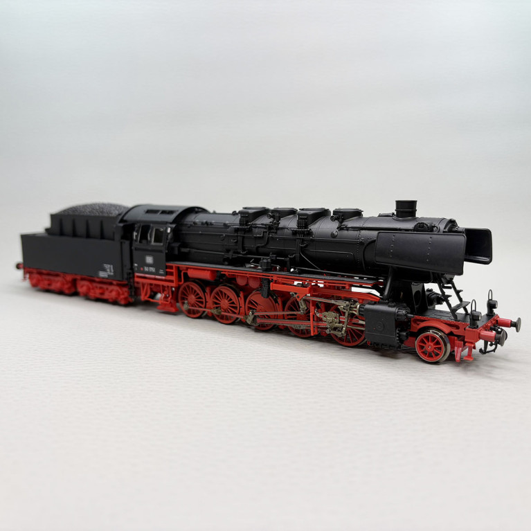Locomotive à vapeur BR 50 1751, DB - Roco 7110046