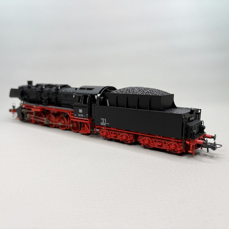 Locomotive à vapeur BR 50 1751, DB - Roco 7110046