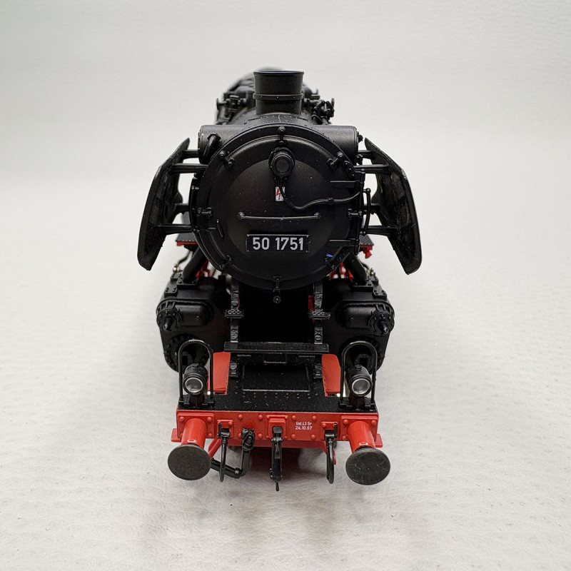 Locomotive à vapeur BR 50 1751, DB - Roco 7110046