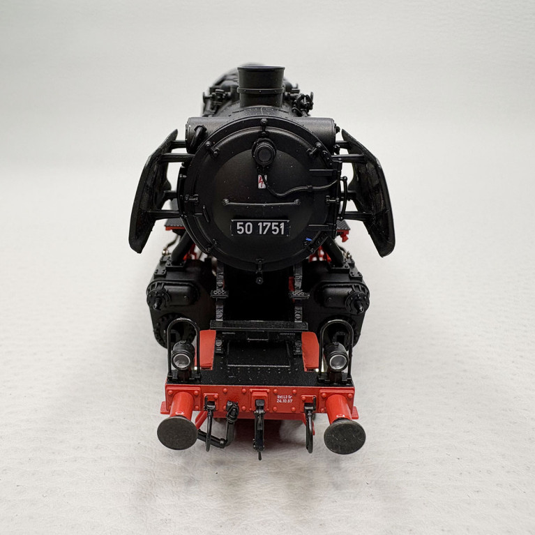 Locomotive à vapeur BR 50 1751, DB - Roco 7110046
