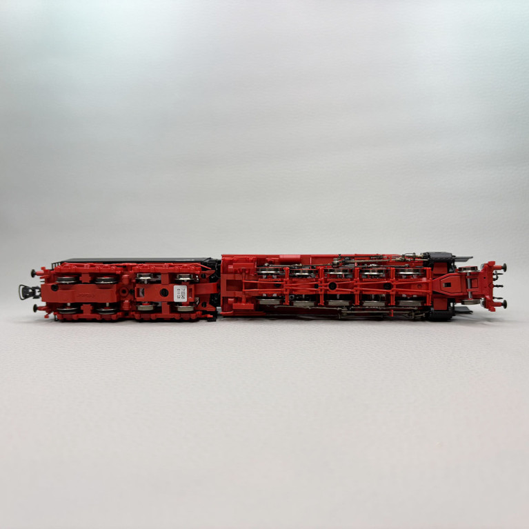 Locomotive à vapeur BR 50 1751, DB - Roco 7110046