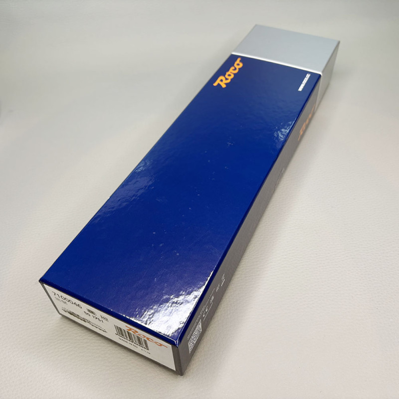 Locomotive à vapeur BR 50 1751, DB - Roco 7110046