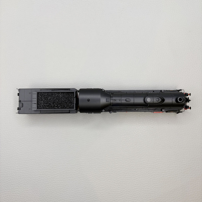 Locomotive à vapeur BR 15 001, DRG - BRAWA 70140