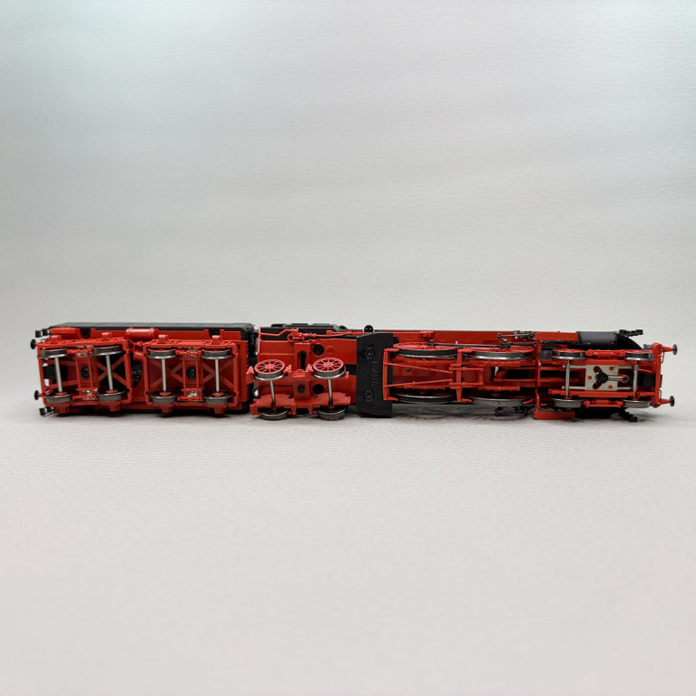 Locomotive à vapeur BR 15 001, DRG - BRAWA 70140