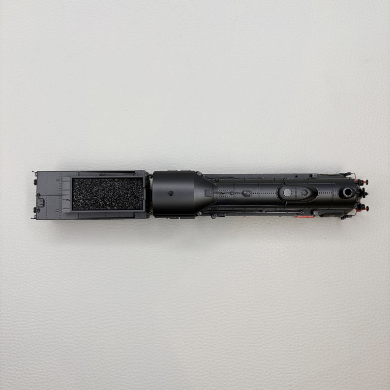 Locomotive à vapeur BR 15 001, DRG - BRAWA 70142