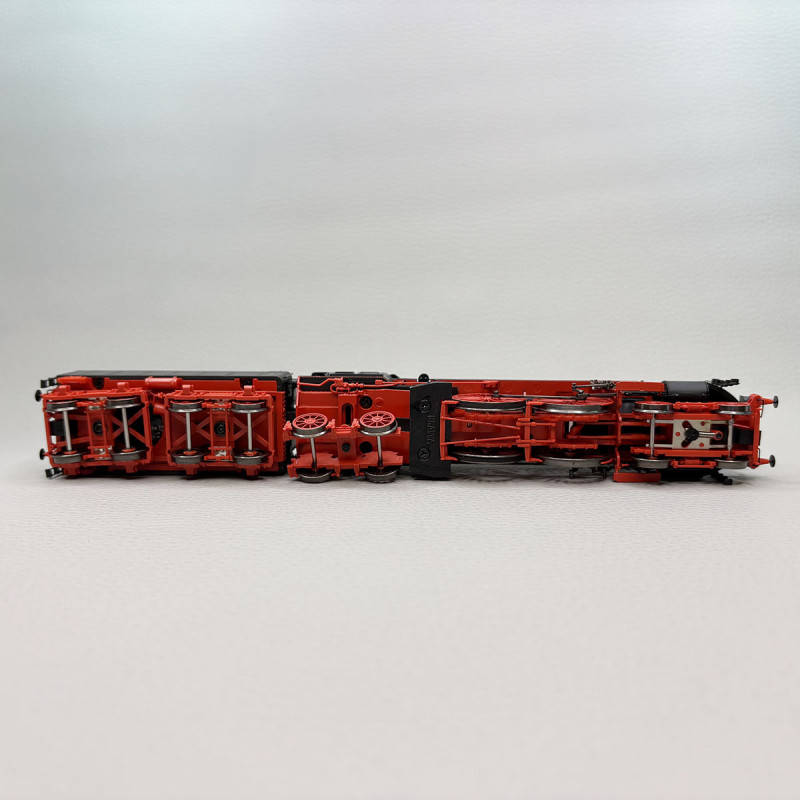 Locomotive à vapeur BR 15 001, DRG - BRAWA 70142