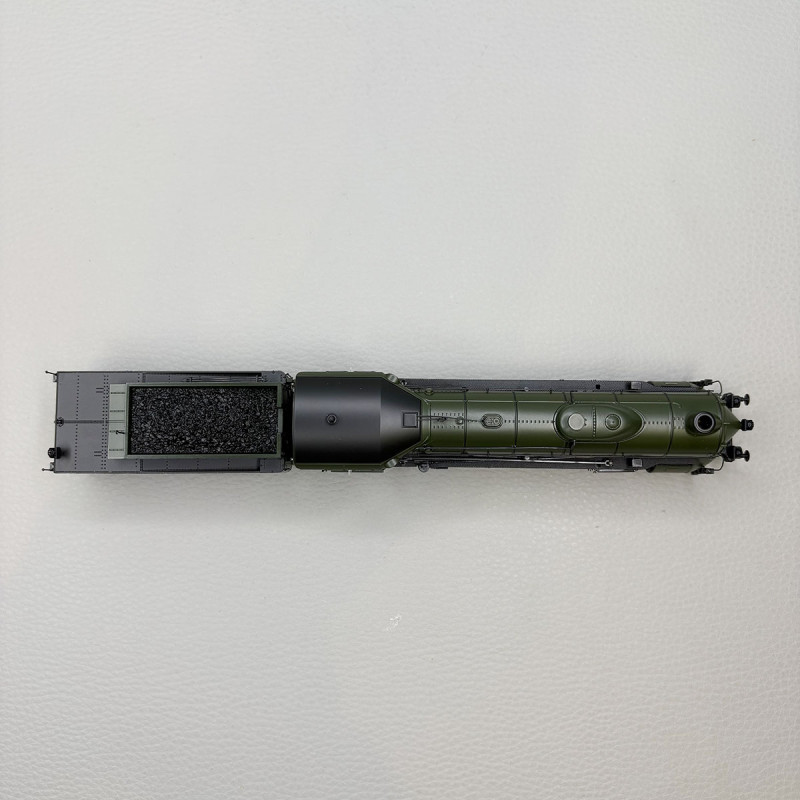 Locomotive à vapeur S2/6, N°3201, K.Bay.Sts.B. - BRAWA 70144