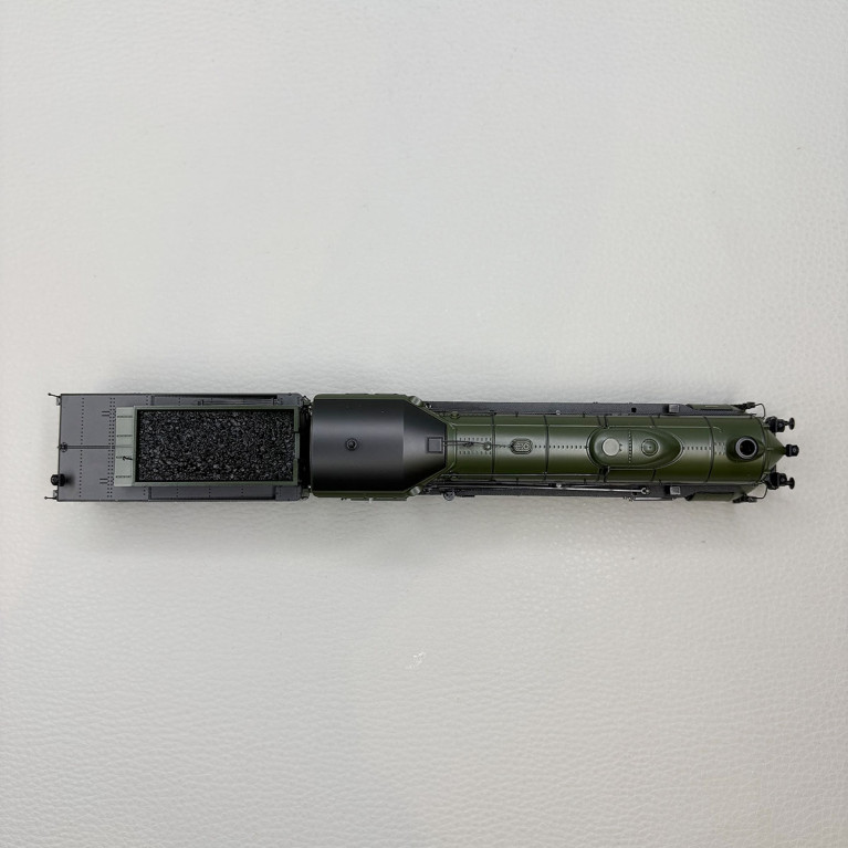 Locomotive à vapeur S2/6, N°3201, K.Bay.Sts.B. - BRAWA 70144