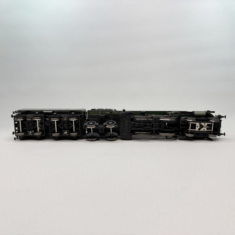 Locomotive à vapeur S2/6, N°3201, K.Bay.Sts.B. - BRAWA 70144