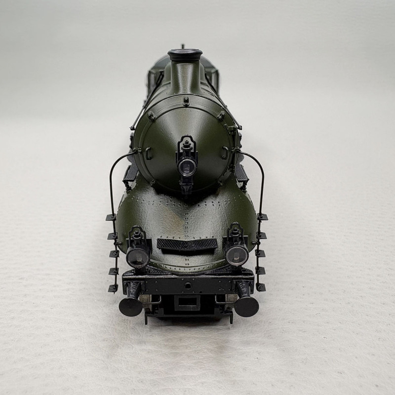 Locomotive à vapeur S2/6, N°3201, K.Bay.Sts.B. - BRAWA 70146