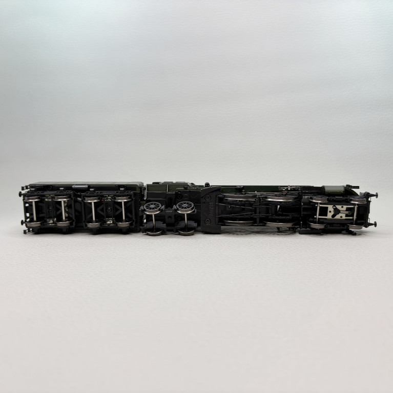 Locomotive à vapeur S2/6, N°3201, K.Bay.Sts.B. - BRAWA 70146