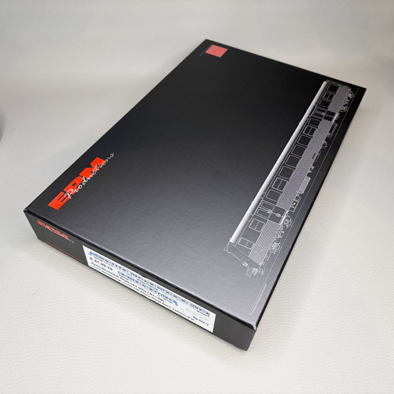 EPM E41.49.15 - Rame réversible RRR, BDx+Bz+AB, TER Rhône Alpes N°37, logo Nouille, SNCF