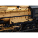 Locomotive Big Boy N°4000, en OR fin 24 carats, Union Pacific - Marklin 39400