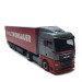 MAN TGX GM, semi-remorque à rideaux coulissants, Zwengauer - HERPA 319911 - HO 1/87