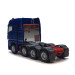 MAN TGX GX, tracteur routier, 4 essieux, bleu - HERPA 316965-003 - HO 1/87