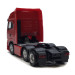 Tracteur routier, Iveco, S-way MY24, 3 essieux, rouge - HERPA 320313 - HO 1/87