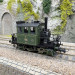 Locomotive à vapeur PtL 2/2, N°4516, K.Bay.Sts.B., Ep. I - ROCO 7100036 - HO 1/87
