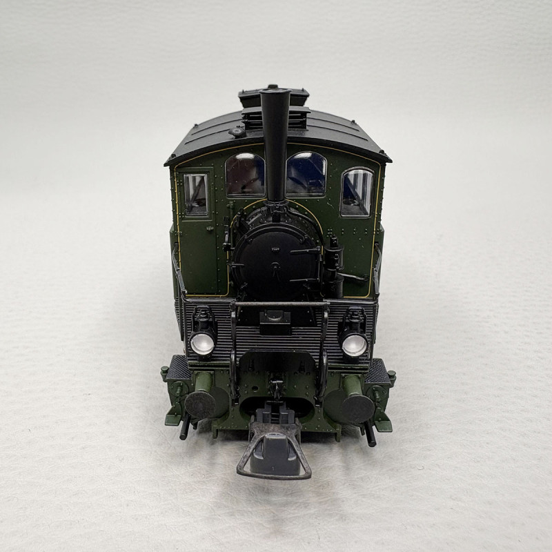 Locomotive à vapeur PtL 2/2, N°4516, K.Bay.Sts.B. - Roco 7110036