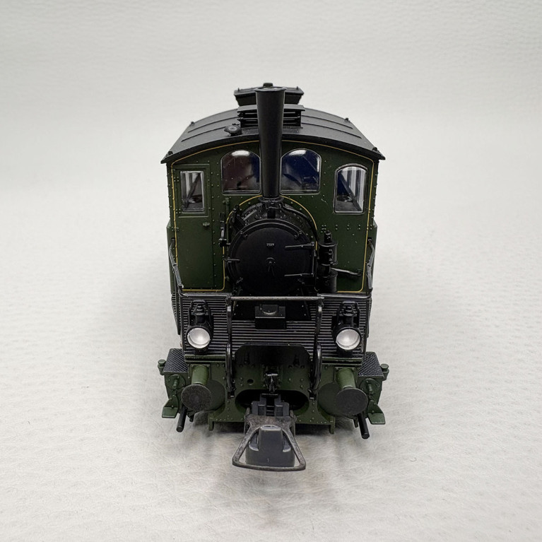 Locomotive à vapeur PtL 2/2, N°4516, K.Bay.Sts.B. - Roco 7110036