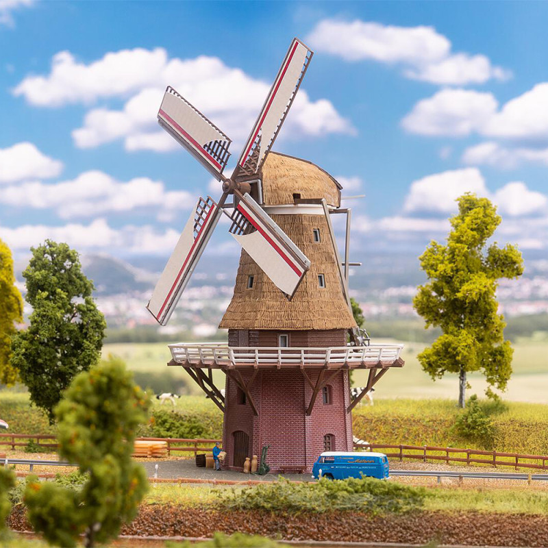 Moulin à vent - Faller 232135 - N 1/160
