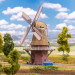 Moulin à vent - Faller 232135 - N 1/160