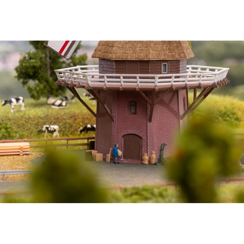 Moulin à vent - Faller 232135 - N 1/160